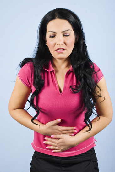 What is the cause of your stomach pain?