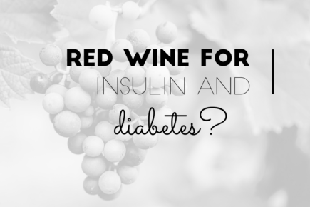 Resveratrol for insulin sensitivity and diabetes