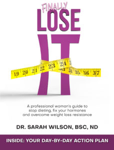 Dr Sarah Wilson Finally Lose It